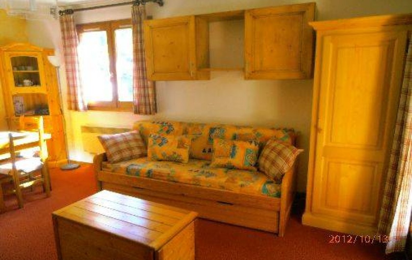 Location de vacances - Appartement à Valloire