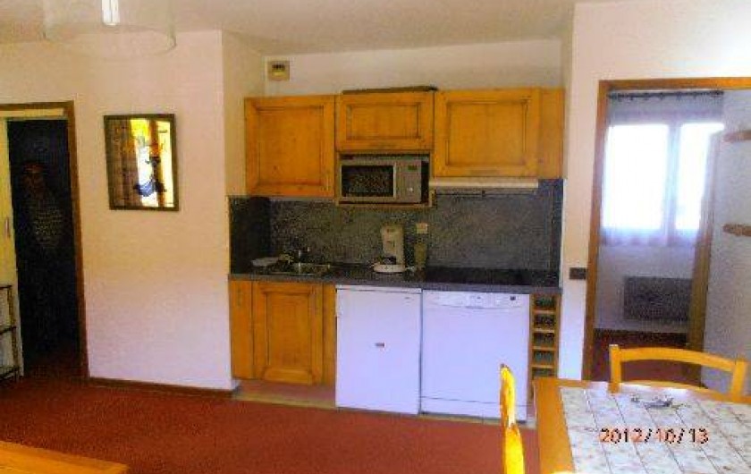 Location de vacances - Appartement à Valloire