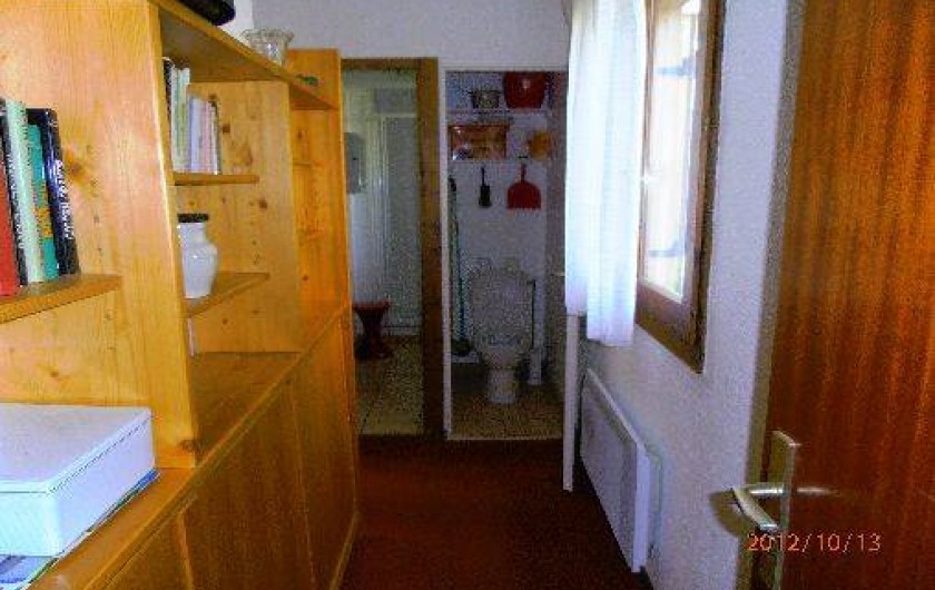 Location de vacances - Appartement à Valloire
