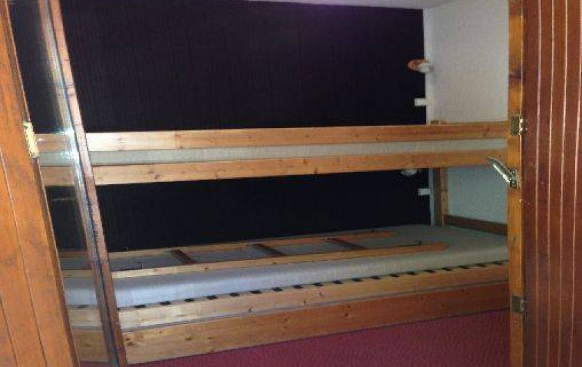 Location de vacances - Appartement à Valloire