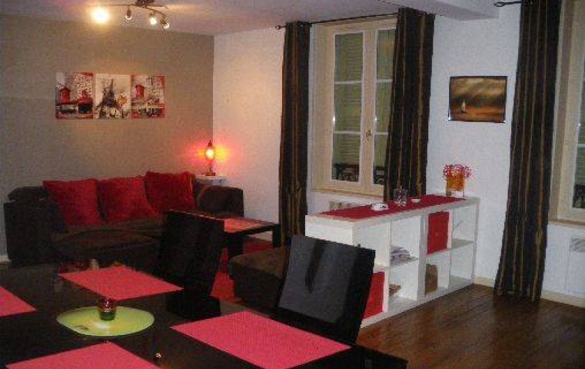 Location de vacances - Appartement à Troyes