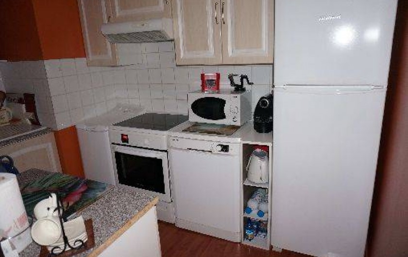 Location de vacances - Appartement à Troyes