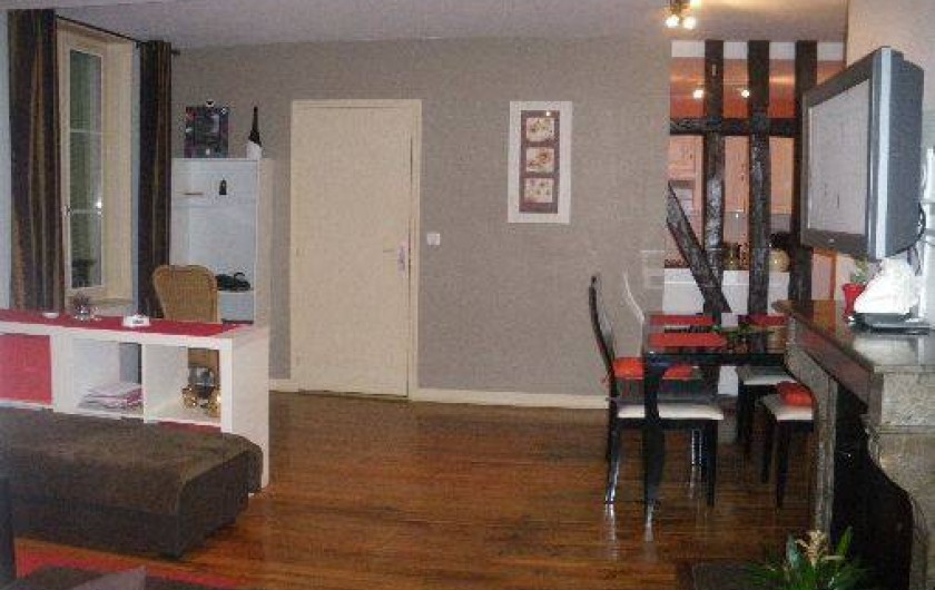 Location de vacances - Appartement à Troyes