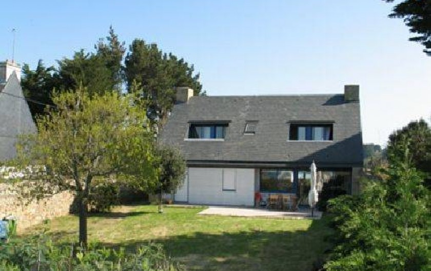 Location de vacances - Maison - Villa à Île-aux-Moines