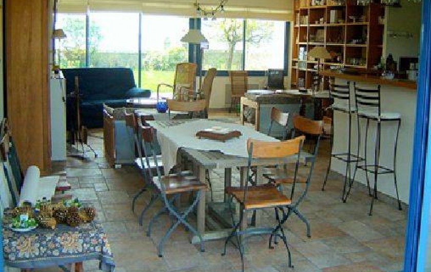 Location de vacances - Maison - Villa à Île-aux-Moines