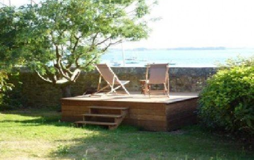 Location de vacances - Maison - Villa à Île-aux-Moines