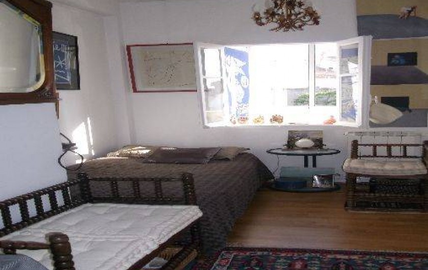 Location de vacances - Appartement à Marseille