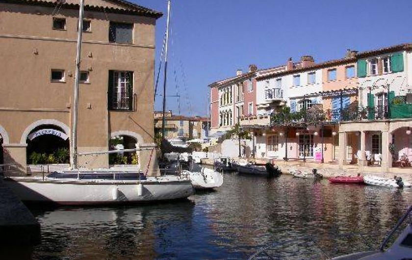 Location de vacances - Camping à Grimaud