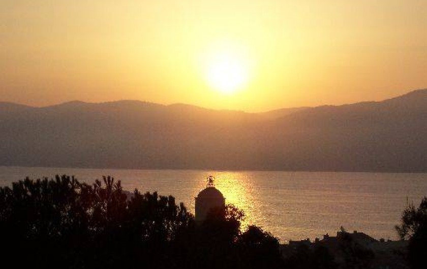 Location de vacances - Camping à Grimaud