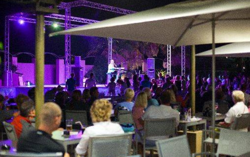 Location de vacances - Camping à Grimaud