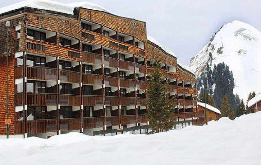 Location de vacances - Appartement à Taninges