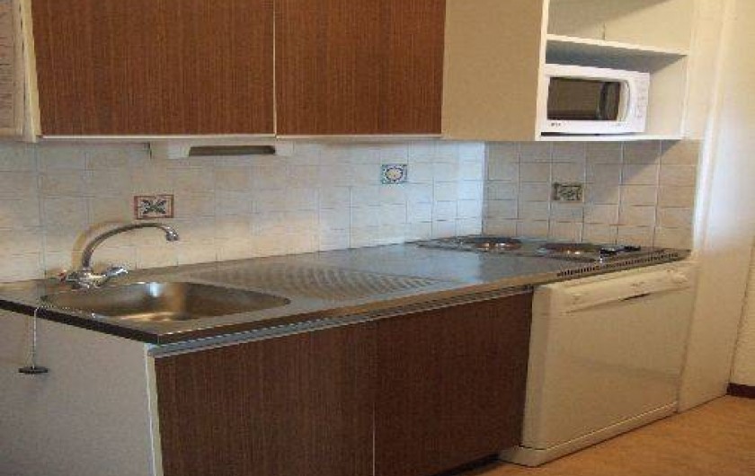 Location de vacances - Appartement à Taninges