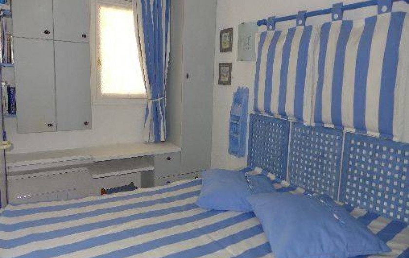 Location de vacances - Appartement à Le Lavandou