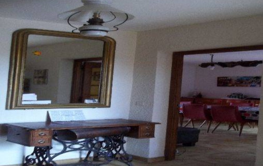 Location de vacances - Villa à Hyères - hall d'entrée