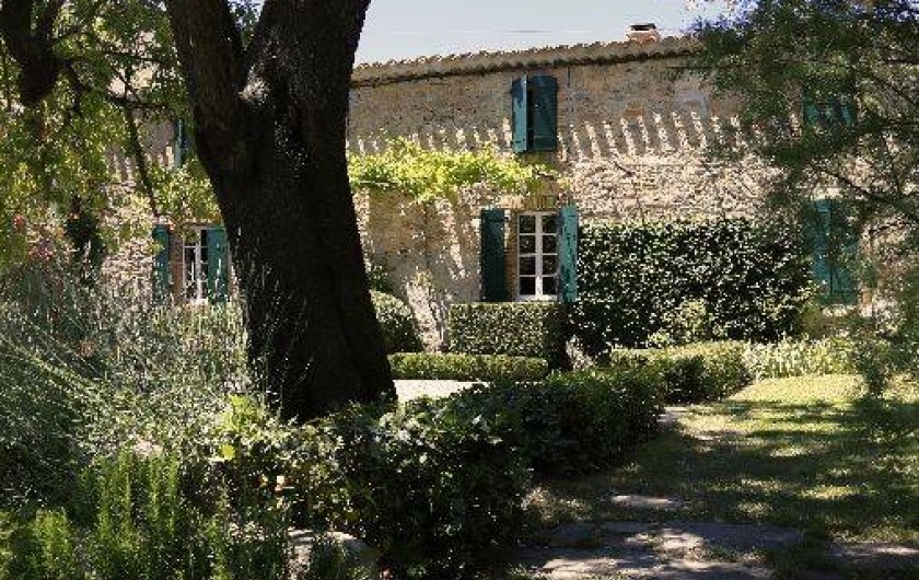 Location de vacances - Gîte à Montlaur - La maison
