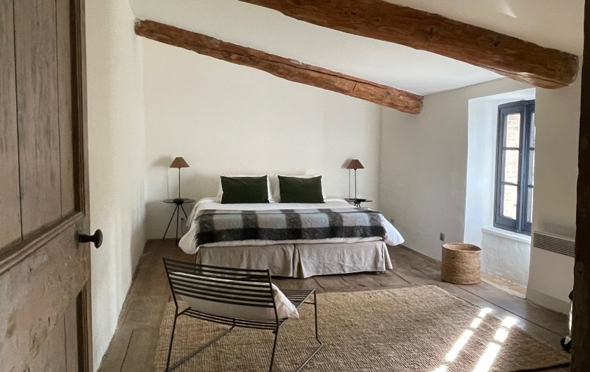 Location de vacances - Gîte à Montlaur - Chambre 1