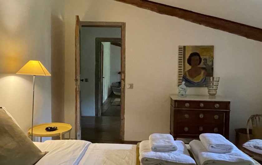 Location de vacances - Gîte à Montlaur - Chambre 2