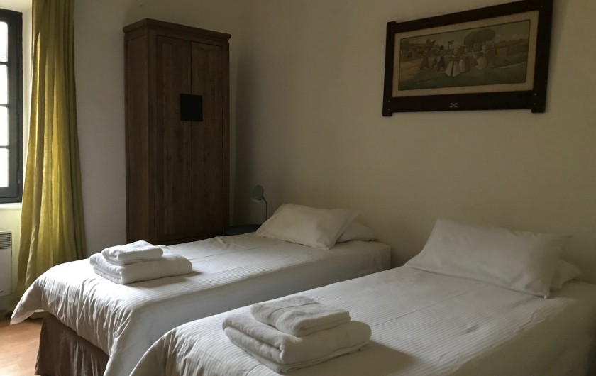 Location de vacances - Gîte à Montlaur - Chambre 3