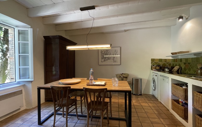 Location de vacances - Gîte à Montlaur - La cuisine