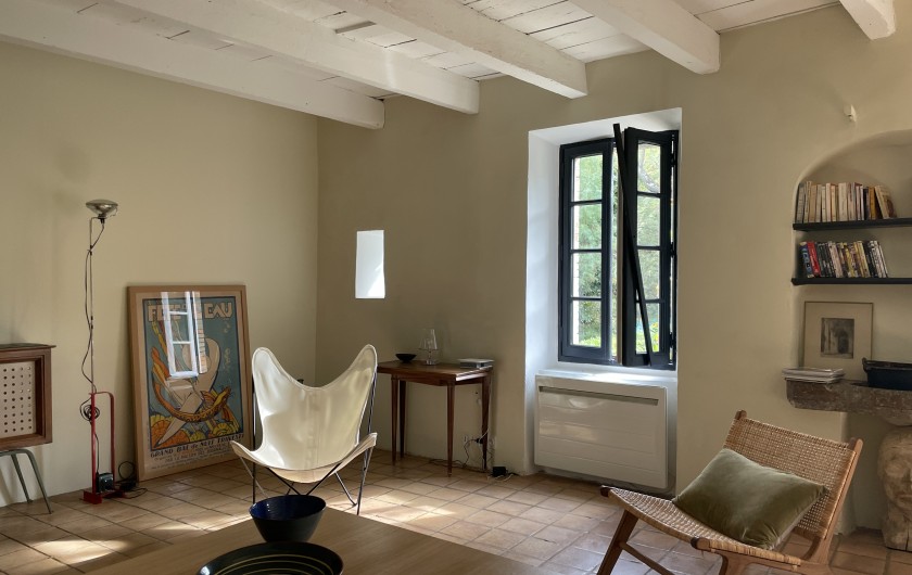 Location de vacances - Gîte à Montlaur - Le salon