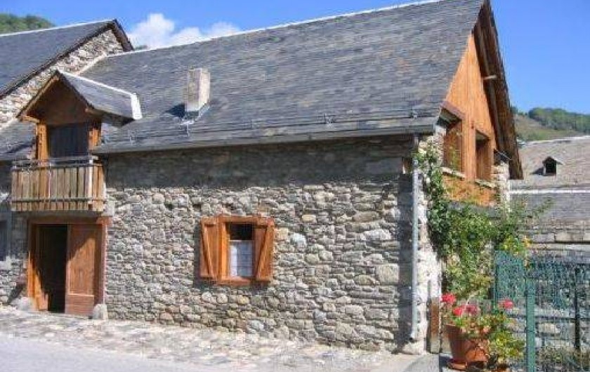 Location de vacances - Gîte à Oô