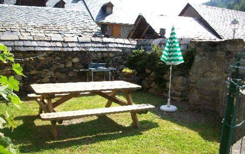 Location de vacances - Gîte à Oô