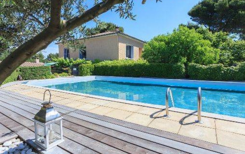 Location de vacances - Villa à Carpentras