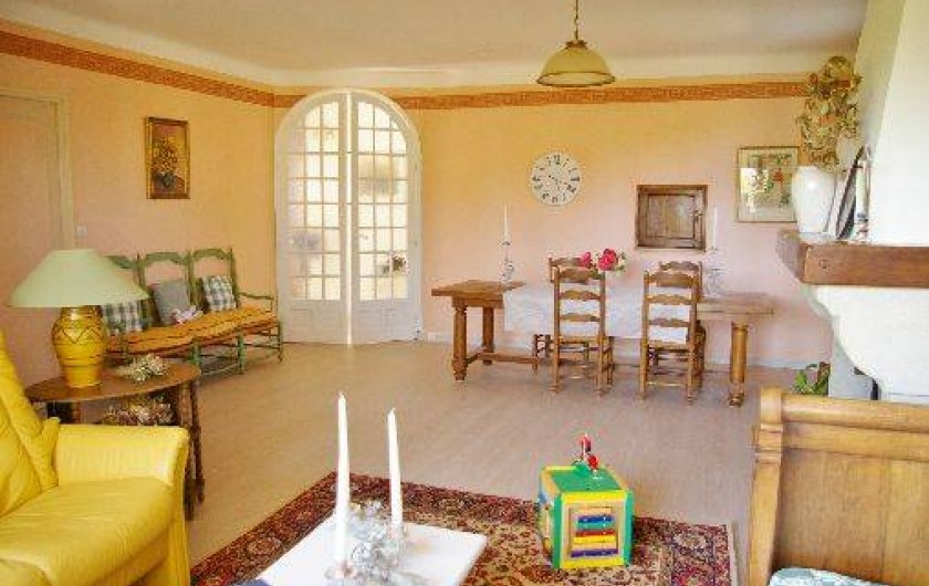 Location de vacances - Villa à Carpentras