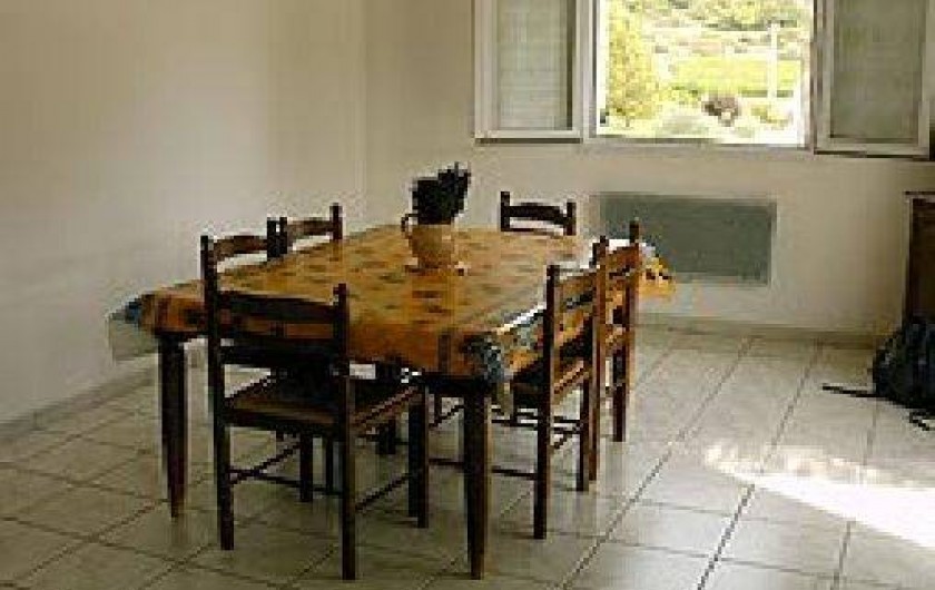 Location de vacances - Appartement à Méthamis