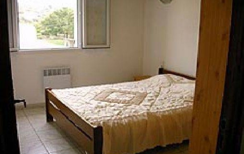 Location de vacances - Appartement à Méthamis