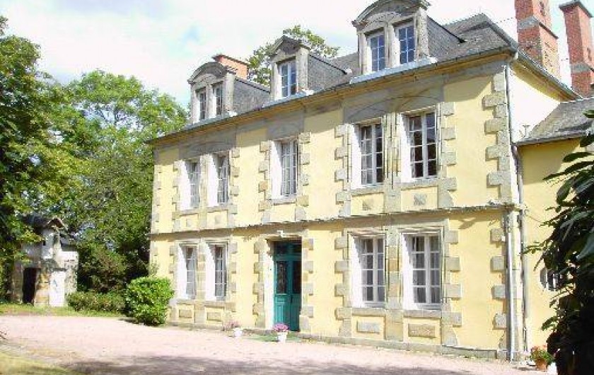 Location de vacances - Maison - Villa à Gipcy