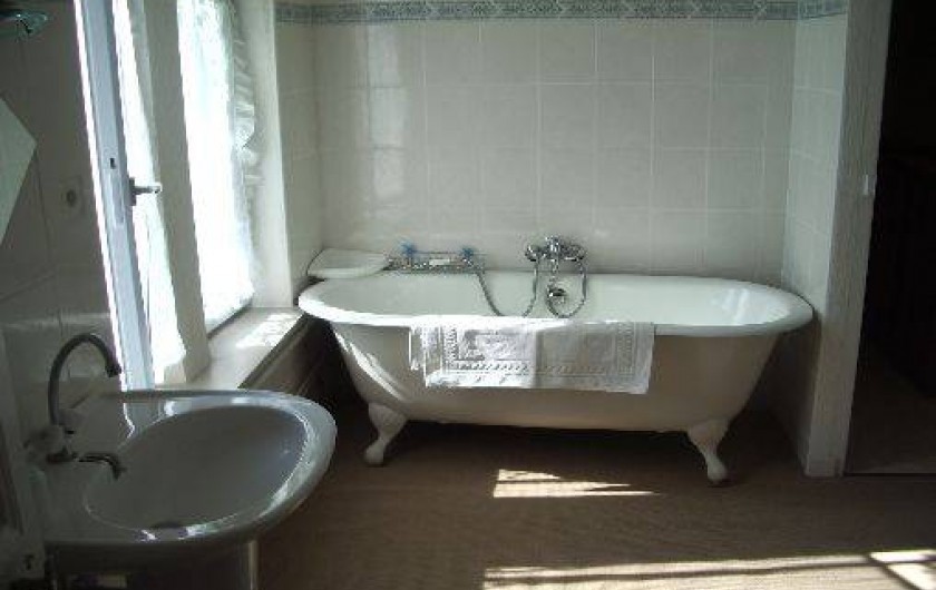 Location de vacances - Maison - Villa à Gipcy