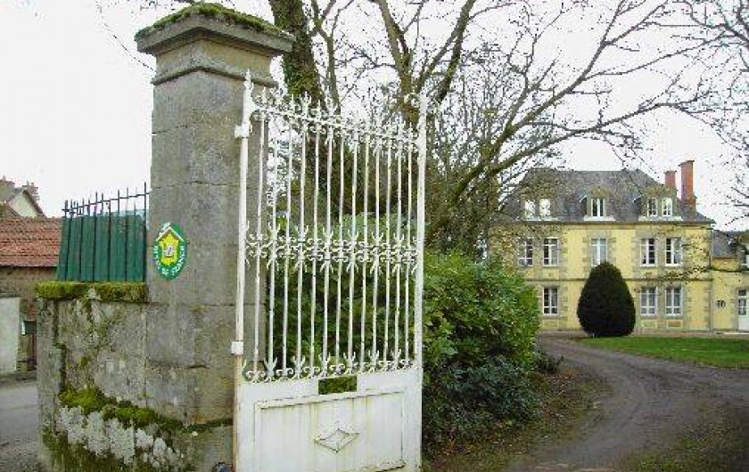 Location de vacances - Maison - Villa à Gipcy