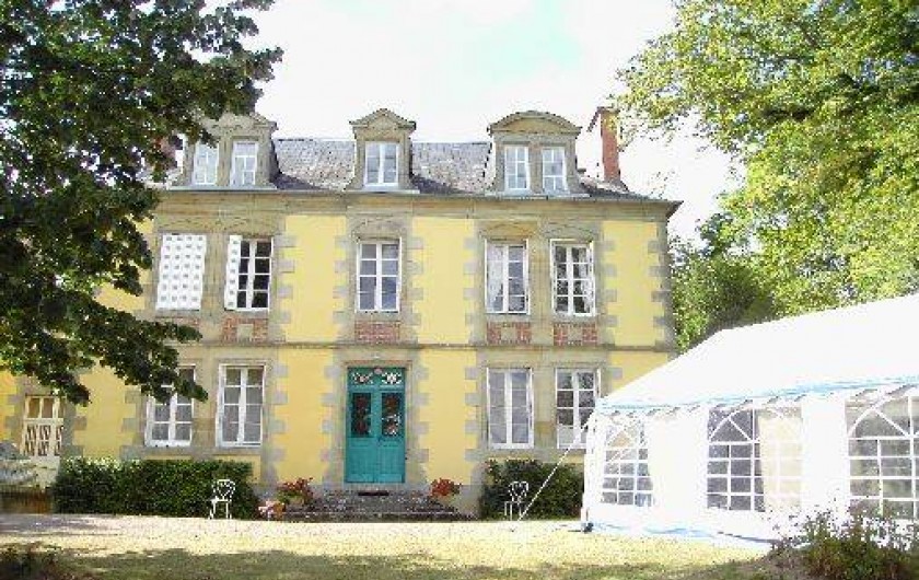 Location de vacances - Maison - Villa à Gipcy