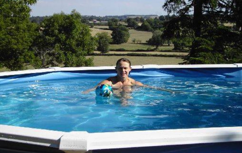 Location de vacances - Maison - Villa à Gipcy