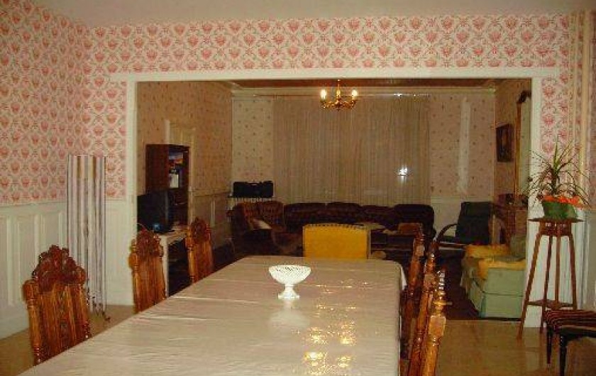 Location de vacances - Maison - Villa à Gipcy