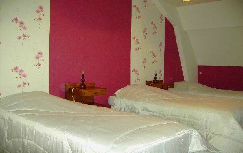 Location de vacances - Maison - Villa à Gipcy