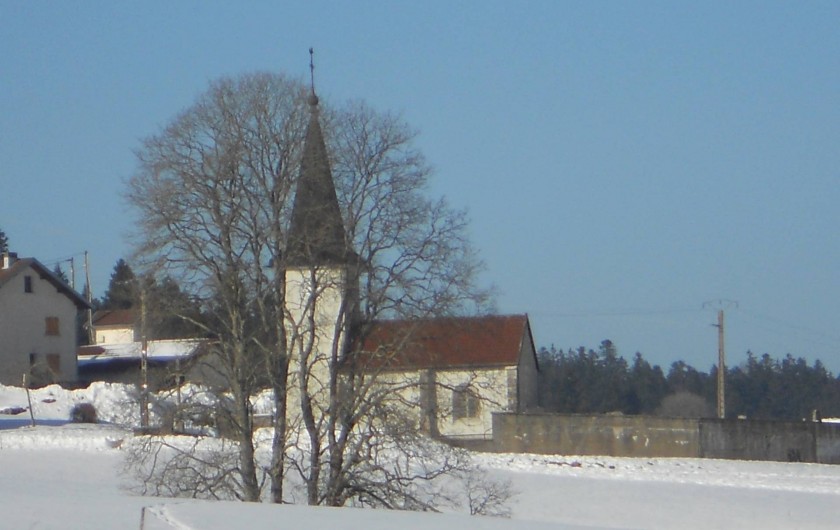 Location de vacances - Gîte à Nanchez
