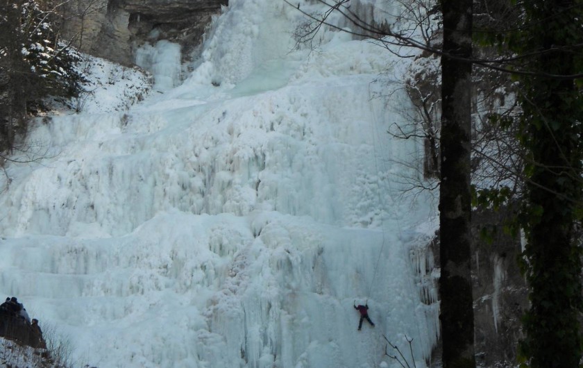 Location de vacances - Gîte à Nanchez
