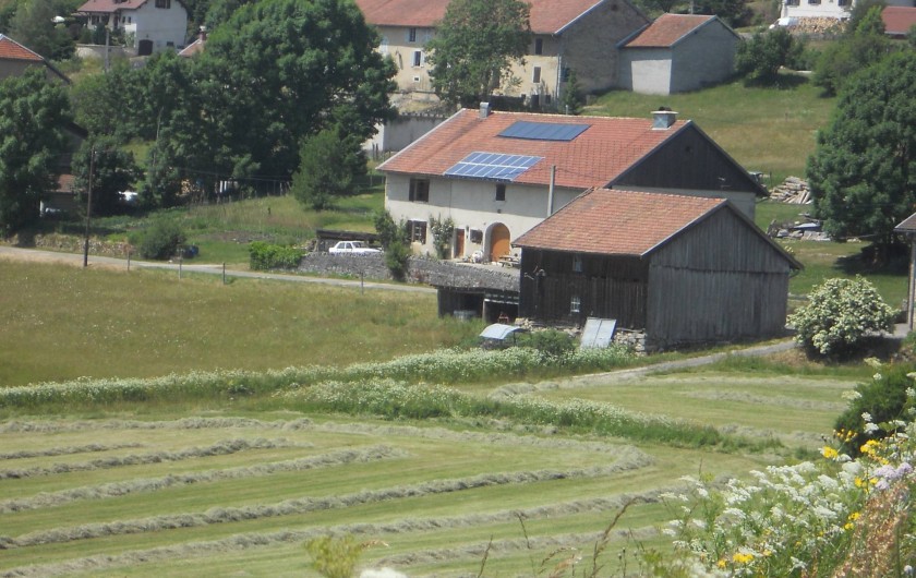 Location de vacances - Gîte à Nanchez