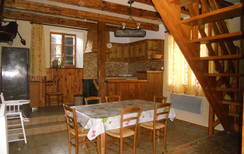 Location de vacances - Gîte à Nanchez