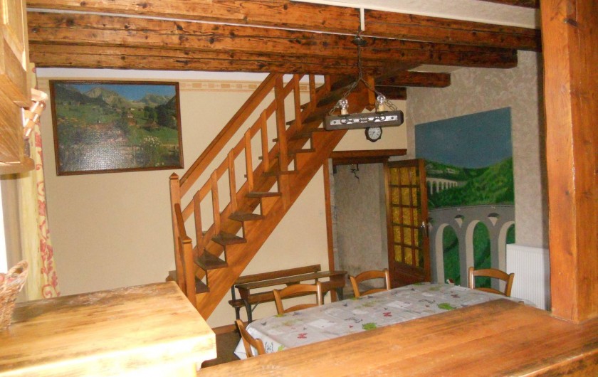 Location de vacances - Gîte à Nanchez