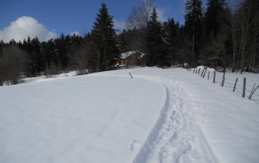 Location de vacances - Gîte à Nanchez