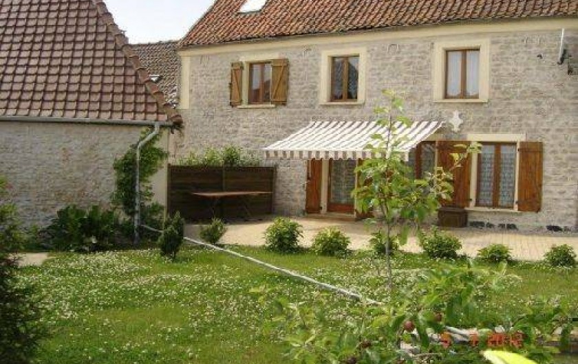 Location de vacances - Maison - Villa à Saint-Inglevert