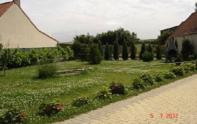 Location de vacances - Maison - Villa à Saint-Inglevert