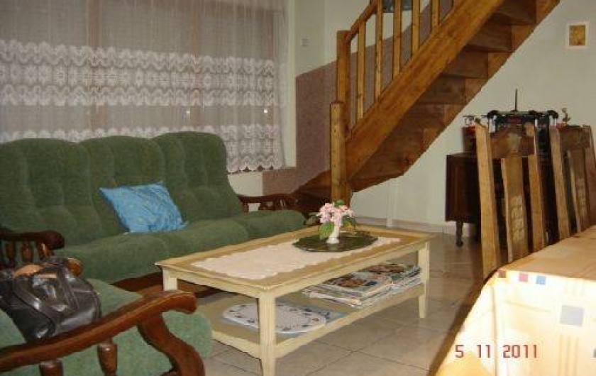 Location de vacances - Maison - Villa à Saint-Inglevert