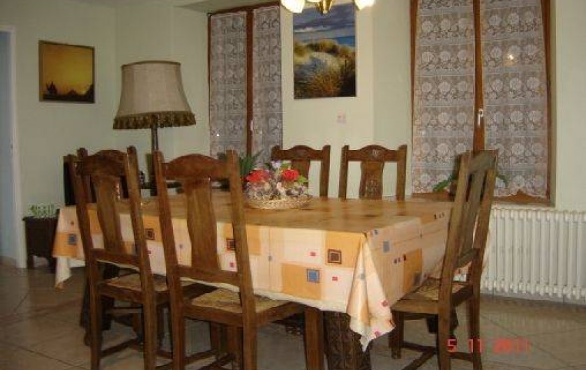 Location de vacances - Maison - Villa à Saint-Inglevert