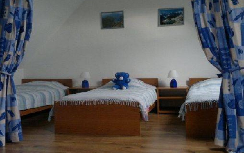 Location de vacances - Maison - Villa à Saint-Inglevert