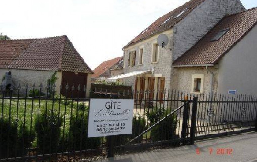 Location de vacances - Maison - Villa à Saint-Inglevert