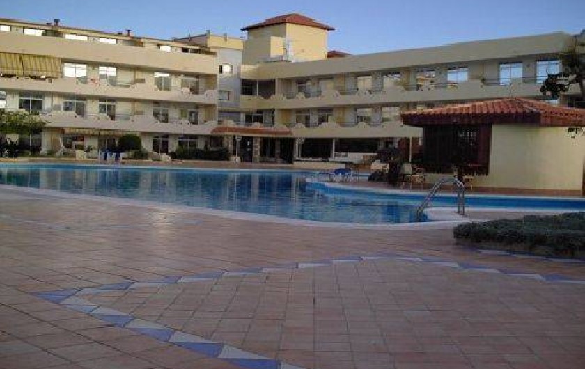 Location de vacances - Appartement à Adeje